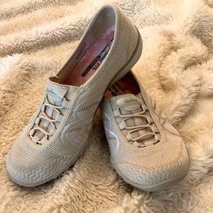Skechers memory foam sneakers